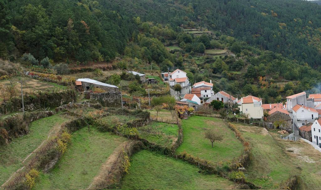 Вилла Casas Do Soito Сейя Экстерьер фото